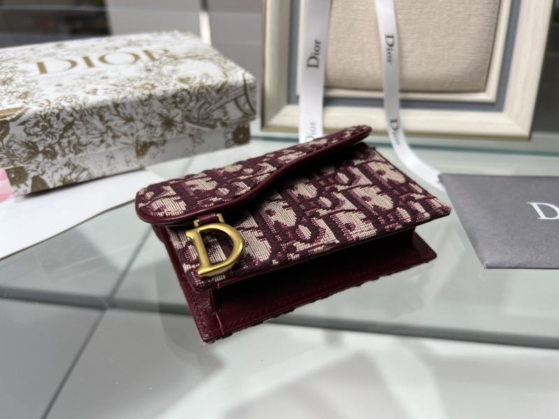 Christian Dior Wallet